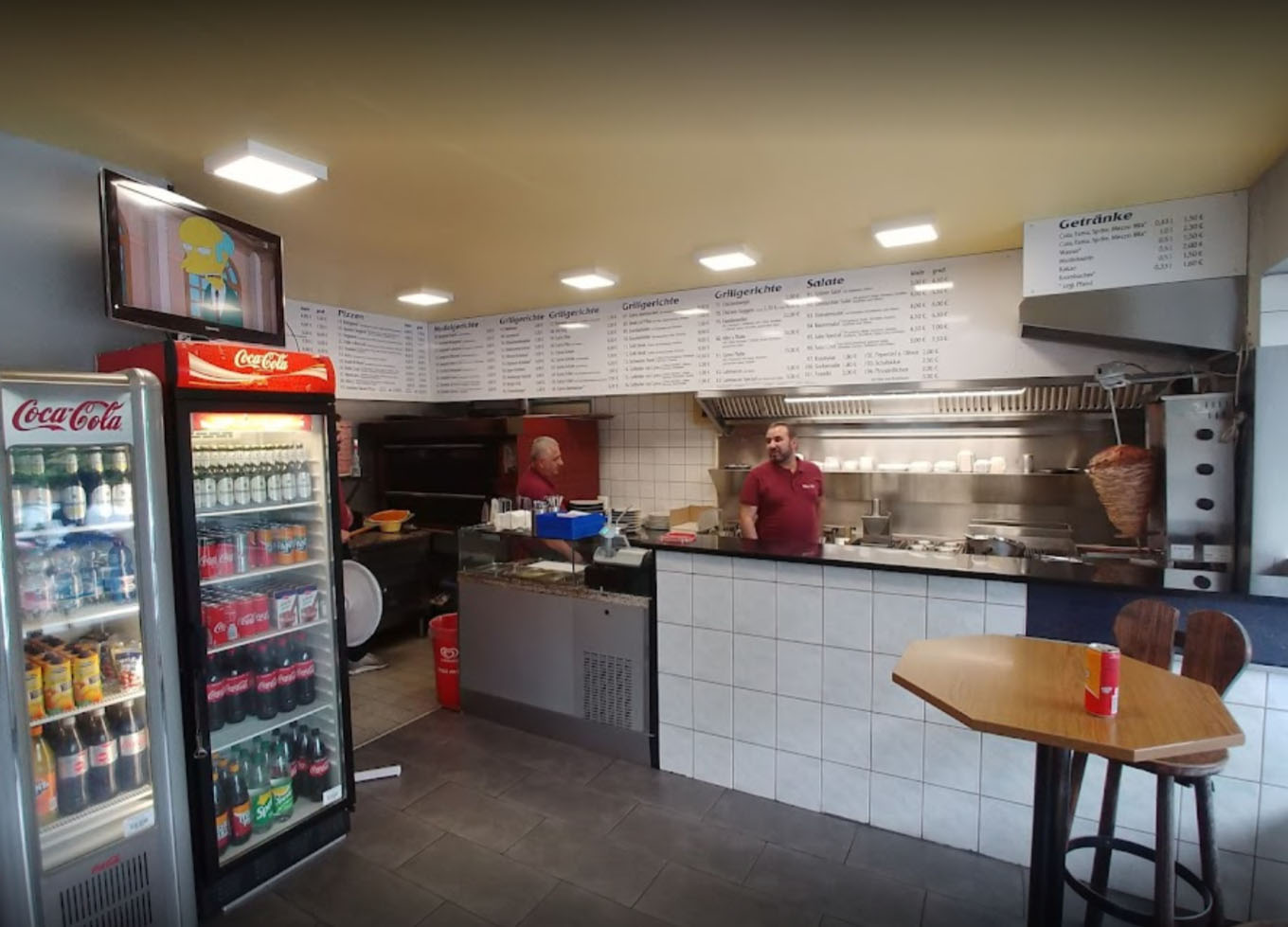 START NIKO`s Grillstation