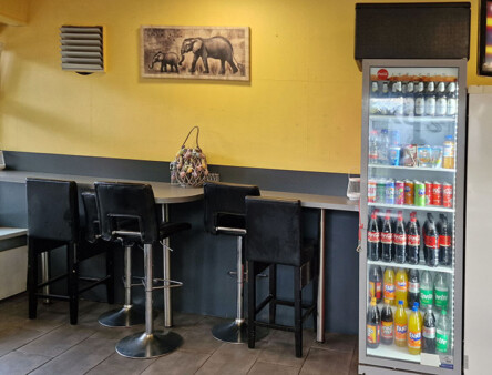 NICO´S Grillstation Gyros Sennelager